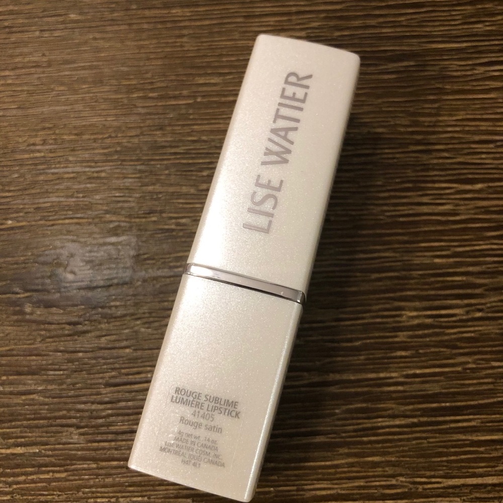 NEW LISE WATIER Rouge Sublime LIPSTICK - Picture 3 of 6